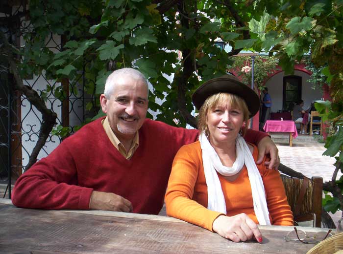 Tus anfitriones en La Cumbre